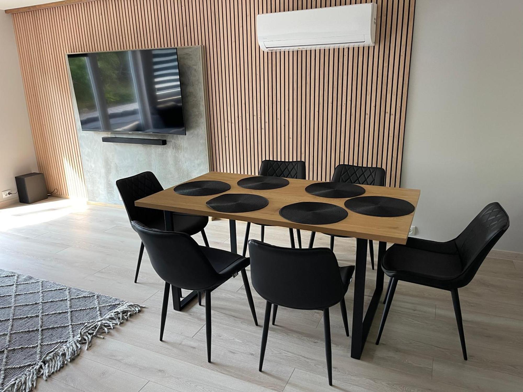 Eksluzywny Apartament W Zaciszu クリスティアンスン エクステリア 写真